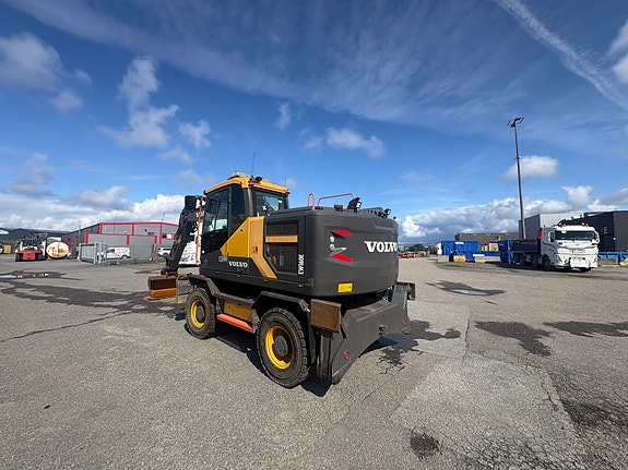 Volvo EW160E 2 of 20