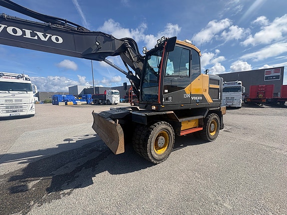 Volvo EW160E 6 of 20