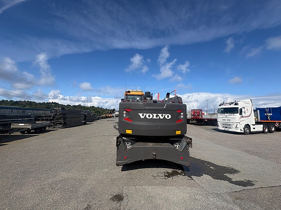 Volvo EW160E 3 of 20