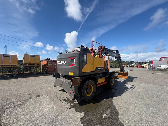 Volvo EW160E 4 of 20