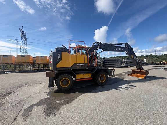 Volvo EW160E 5 of 20