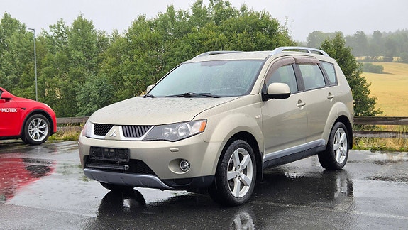 Mitsubishi Outlander 7 of 20