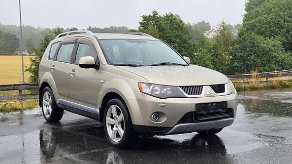 Mitsubishi Outlander 4 of 20