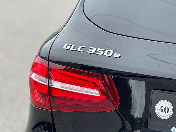 Mercedes-Benz GLC350 e 10 of 30