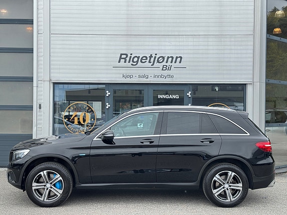 Mercedes-Benz GLC350 e 8 of 30