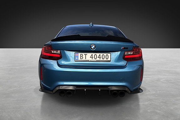 BMW M2 4 of 20