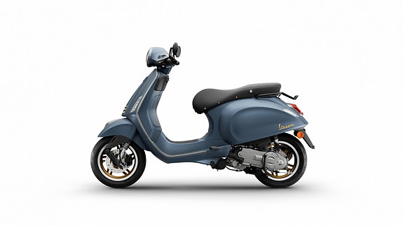 Vespa PRIMAVERA 50 Officina 8 // PÅ LAGER! 4 of 4