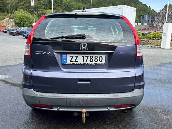 Honda CR-V 5 of 5