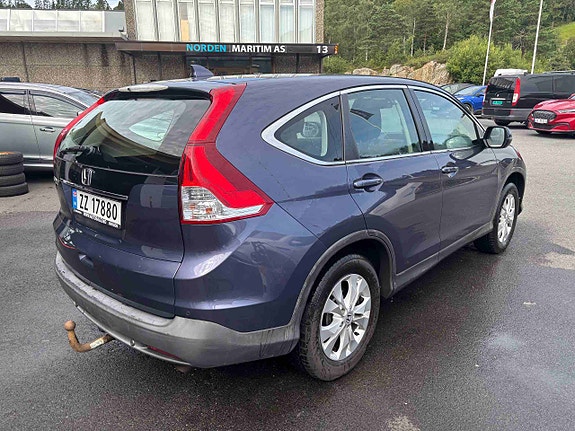 Honda CR-V 4 of 5