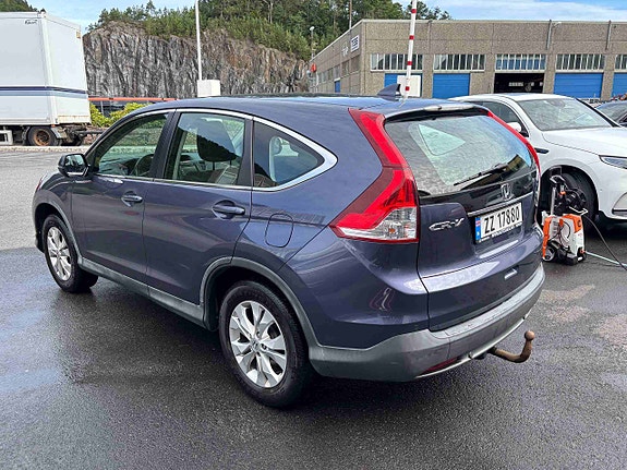 Honda CR-V 3 of 5