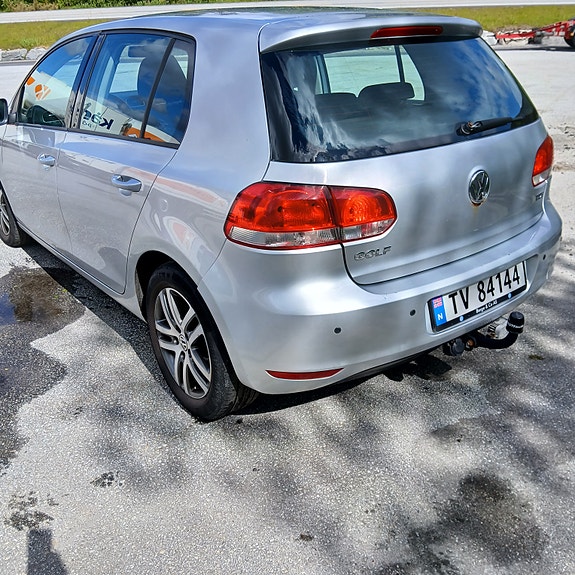 Volkswagen Golf VI 5 of 11