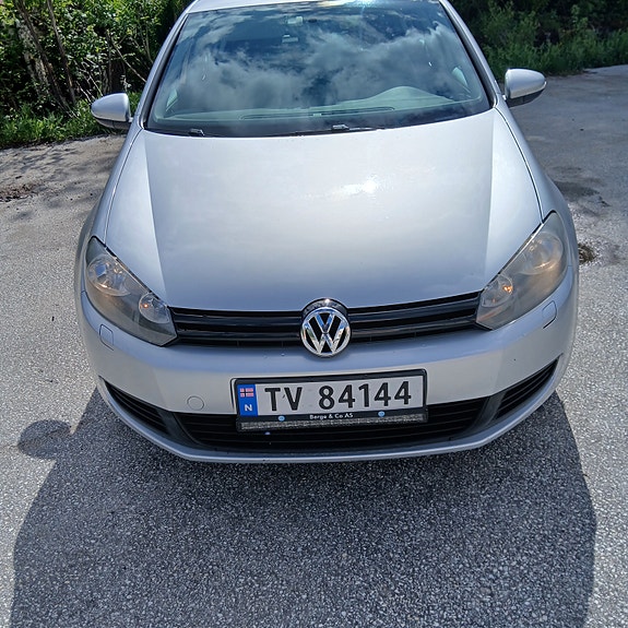 Volkswagen Golf VI 7 of 11