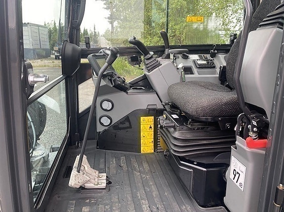 Bobcat E60 5år 0% rente 7 of 10