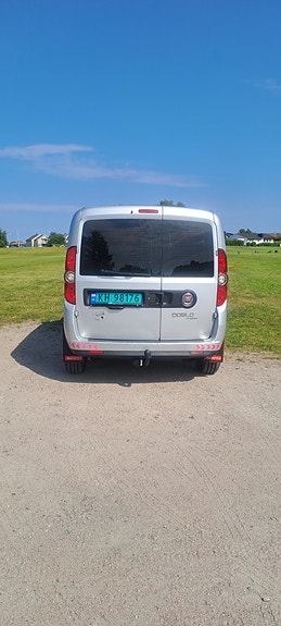 Fiat Doblo 21 of 21