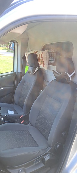 Fiat Doblo 8 of 21