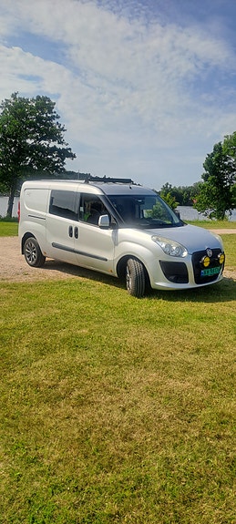 Fiat Doblo 2 of 21