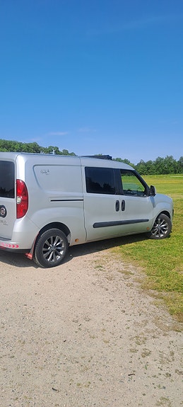 Fiat Doblo 3 of 21