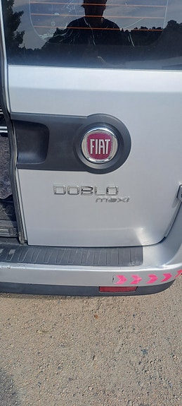 Fiat Doblo 15 of 21