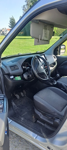 Fiat Doblo 7 of 21