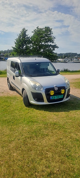 Fiat Doblo 4 of 21