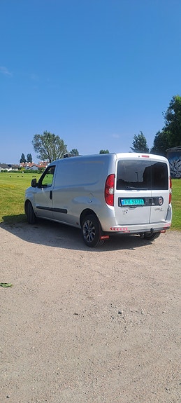 Fiat Doblo 19 of 21