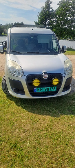 Fiat Doblo 5 of 21