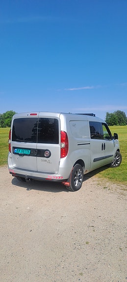 Fiat Doblo 20 of 21