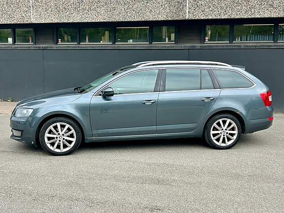 Skoda Octavia 5 of 5