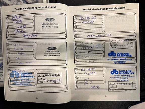 Ford S-MAX 19 of 20