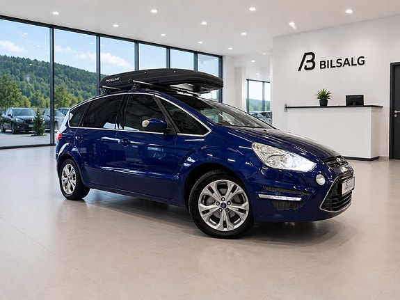 Ford S-MAX 2 of 20