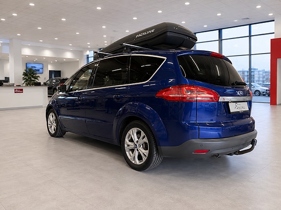 Ford S-MAX 4 of 20