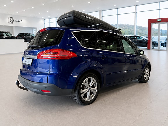 Ford S-MAX 3 of 20
