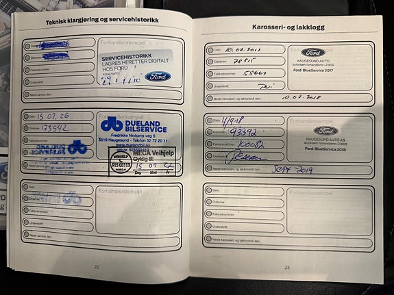 Ford S-MAX 20 of 20
