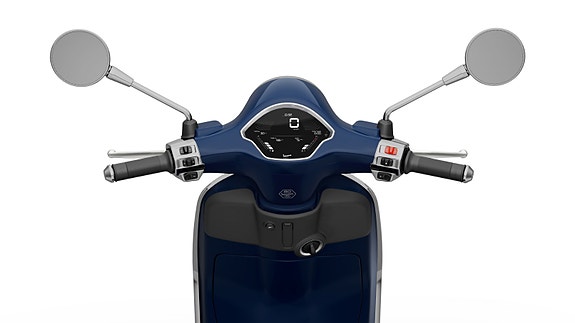 Vespa PRIMAVERA 125 RST E5+ NYHET! PÅ LAGER! 4 of 14