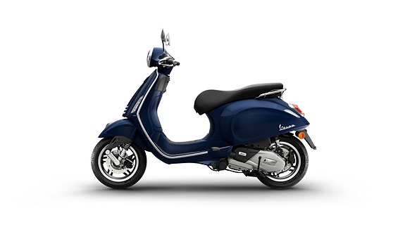 Vespa PRIMAVERA 125 RST E5+ NYHET! PÅ LAGER! 6 of 14