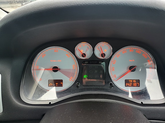 Peugeot 307 SW 23 of 30