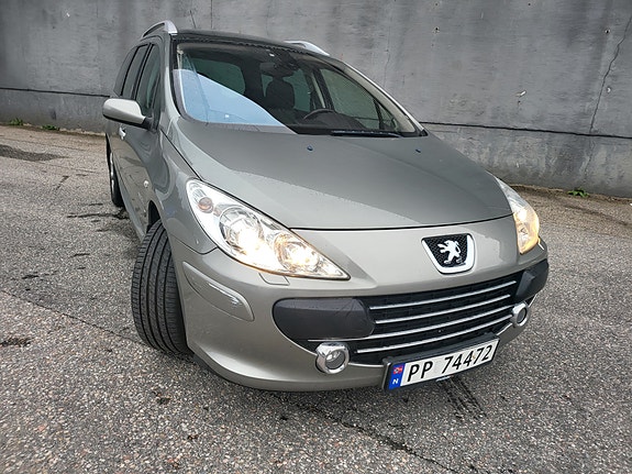 Peugeot 307 SW 4 of 30