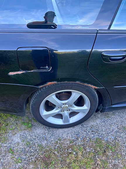 Subaru Legacy 6 of 10