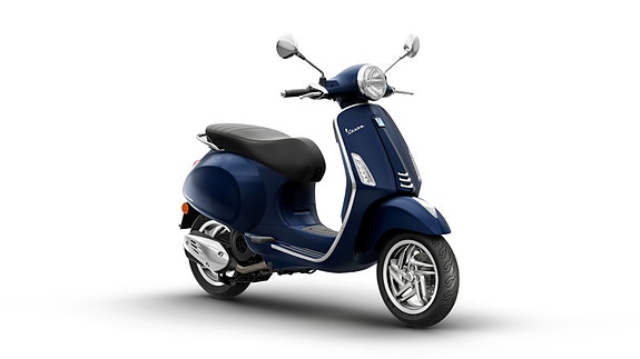 Vespa PRIMAVERA 125 RST E5+ NYHET! PÅ LAGER! 8 of 14