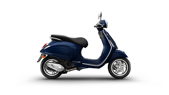 Vespa PRIMAVERA 125 RST E5+ NYHET! PÅ LAGER! 13 of 14