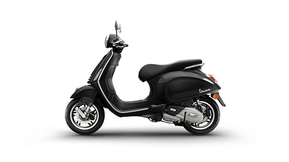 Vespa PRIMAVERA 125 RST E5+ NYHET! PÅ LAGER! 5 of 14
