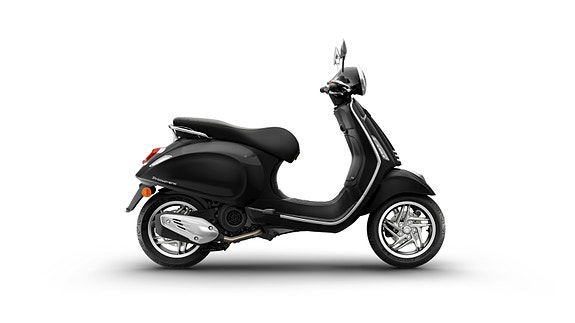 Vespa PRIMAVERA 125 RST E5+ NYHET! PÅ LAGER! 4 of 14