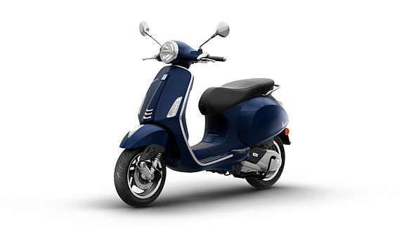 Vespa PRIMAVERA 125 RST E5+ NYHET! PÅ LAGER! 9 of 14