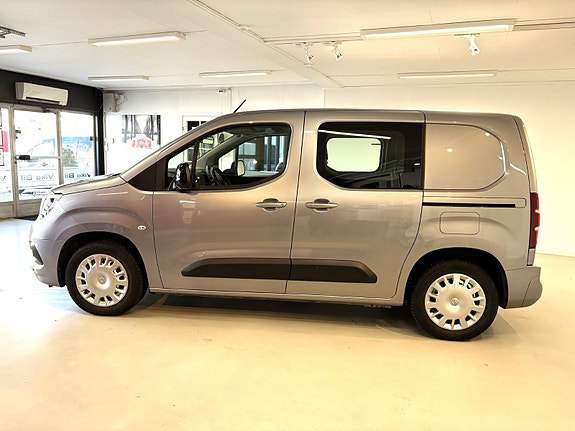 Opel Combo-e 14 of 27