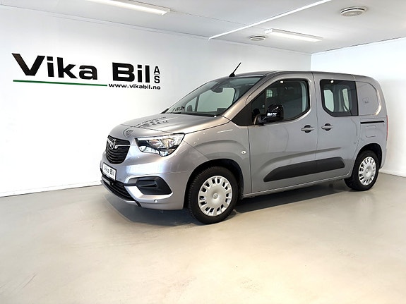 Opel Combo-e 2 of 5