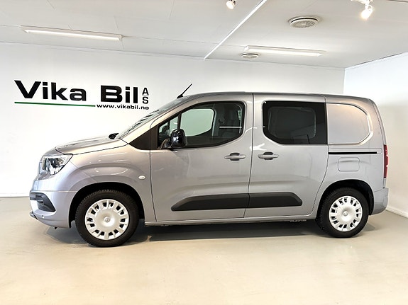 Opel Combo-e 4 of 5
