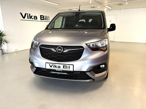 Opel Combo-e 9 of 27