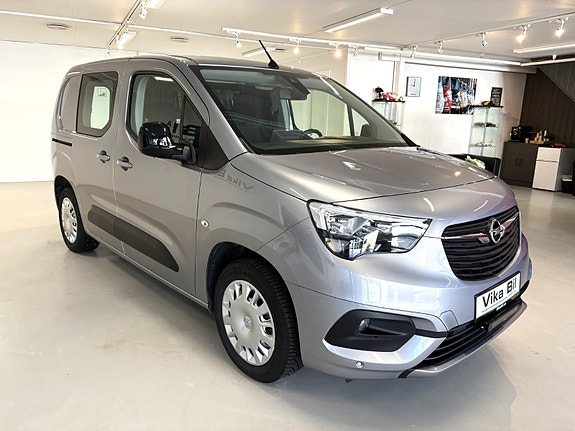 Opel Combo-e 8 of 27