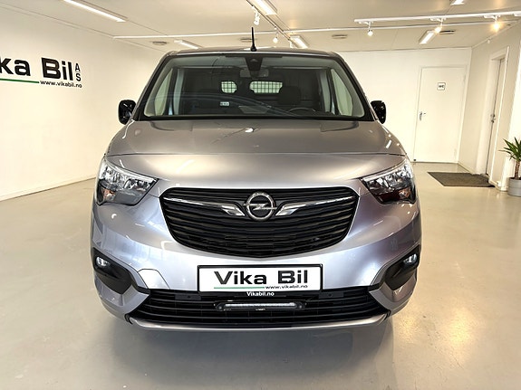 Opel Combo-e 6 of 27