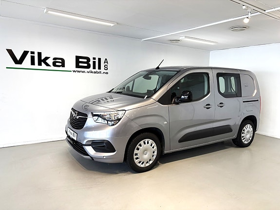 Opel Combo-e 3 of 5